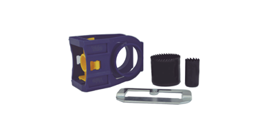 Kit para Instalación de Cerraduras