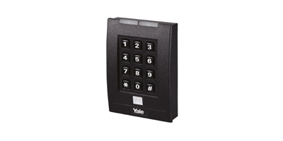 Teclado de Control de Acceso