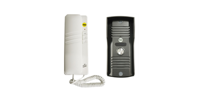 Kit 1 Intercom + Portero