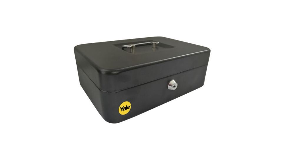 Caja fuerte store yale pequeña