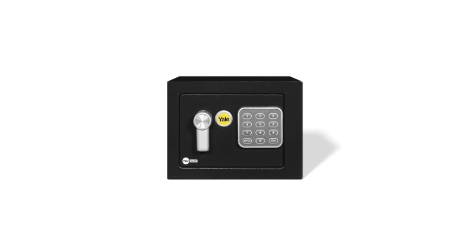 Cajas discount fuertes mini