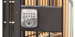 Cerradura XTR Yale-Assa Abloy /Diseñada para Puertas y Rejas / Soporta  Exterior - Vikatechnologies